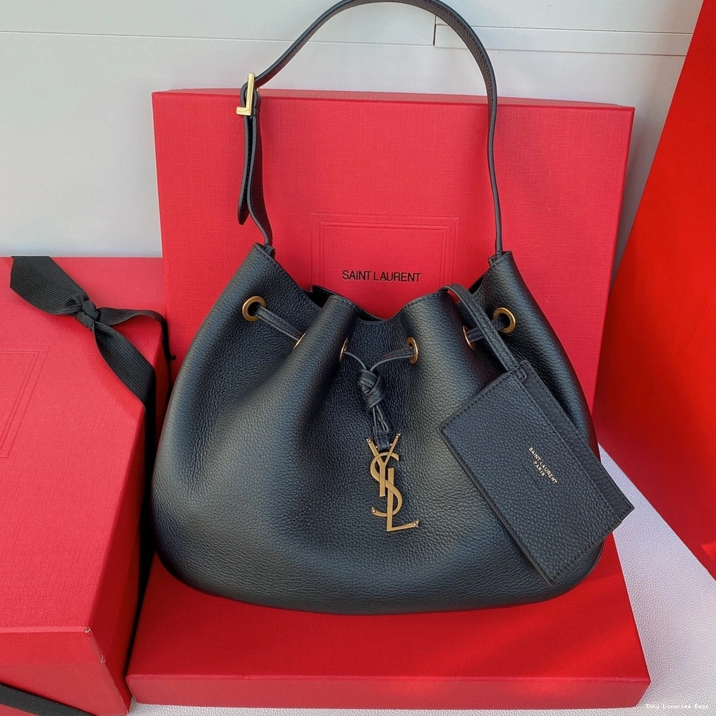 Tony Luxuries hobo PARIS YSL small VII 0804